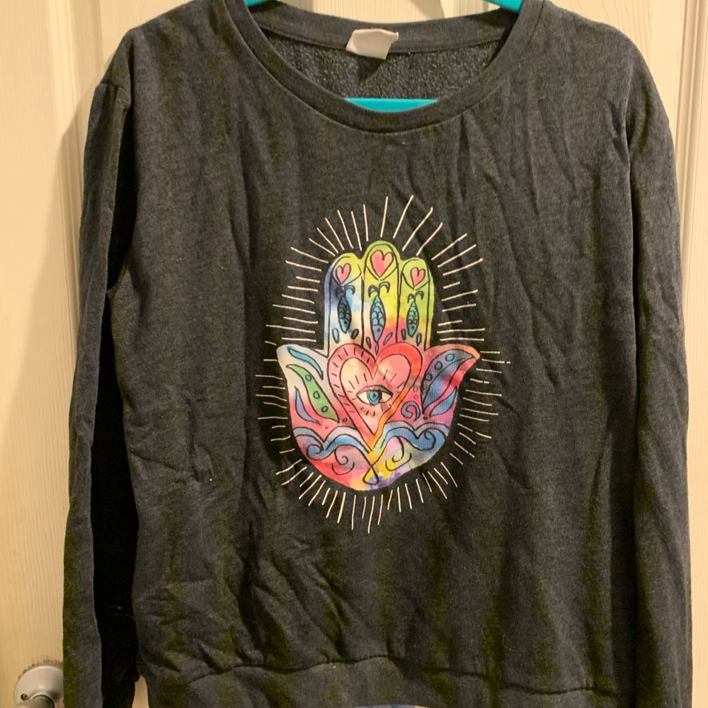 Tokyo Darling Sweatshirt